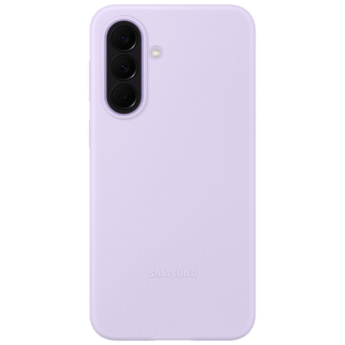 Samsung Samsung Galaxy A37 5G Siliconen Back Cover - Paars (EF-PA376CVEGWW)