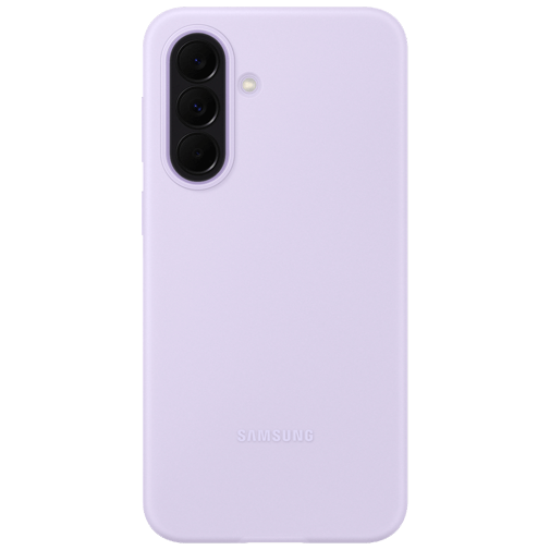 Samsung Samsung Galaxy A37 5G Siliconen Back Cover - Paars (EF-PA376CVEGWW)