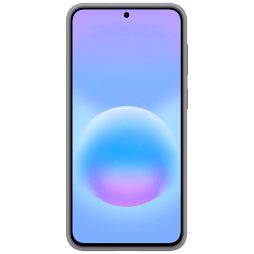 Samsung Samsung Galaxy A57 5G Siliconen Back Cover Grijs - EF-PA576CJEGWW