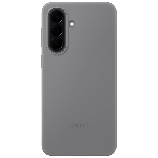 Samsung Samsung Galaxy A57 5G Siliconen Back Cover Grijs - EF-PA576CJEGWW