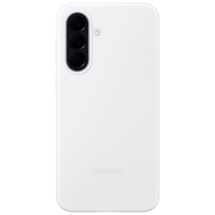 Samsung Samsung Galaxy A37 5G Siliconen Back Cover - Grijs (EF-PA376CJEGWW)