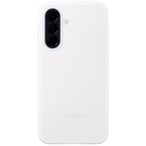 Samsung Samsung Galaxy A37 5G Siliconen Back Cover - Grijs (EF-PA376CJEGWW)