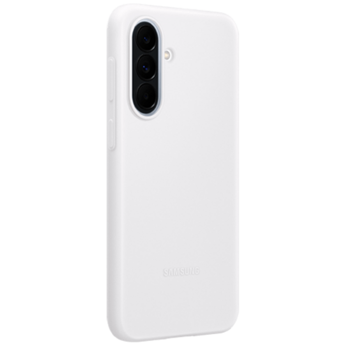 Samsung Samsung Galaxy A37 5G Siliconen Back Cover - Grijs (EF-PA376CJEGWW)