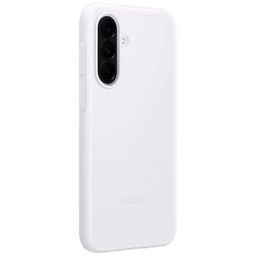 Samsung Samsung Galaxy A37 5G Siliconen Back Cover - Grijs (EF-PA376CJEGWW)