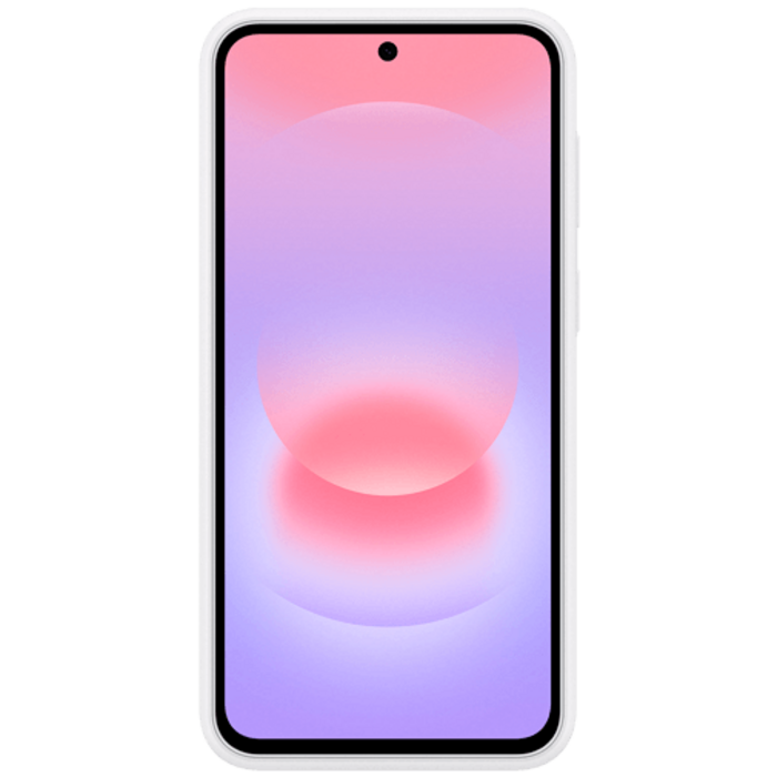 Samsung Samsung Galaxy A37 5G Siliconen Back Cover - Grijs (EF-PA376CJEGWW)