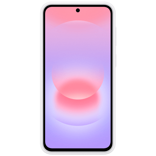 Samsung Samsung Galaxy A37 5G Siliconen Back Cover - Grijs (EF-PA376CJEGWW)