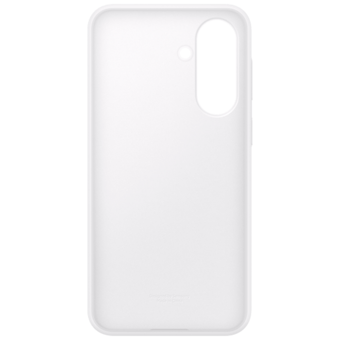 Samsung Samsung Galaxy A37 5G Siliconen Back Cover - Grijs (EF-PA376CJEGWW)