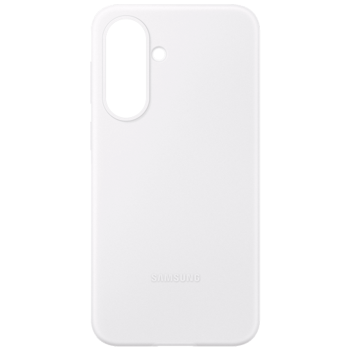 Samsung Samsung Galaxy A37 5G Siliconen Back Cover - Grijs (EF-PA376CJEGWW)