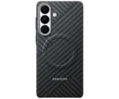 Samsung Samsung Carbon Back Cover Grijs Magnetisch (Galaxy S26+)