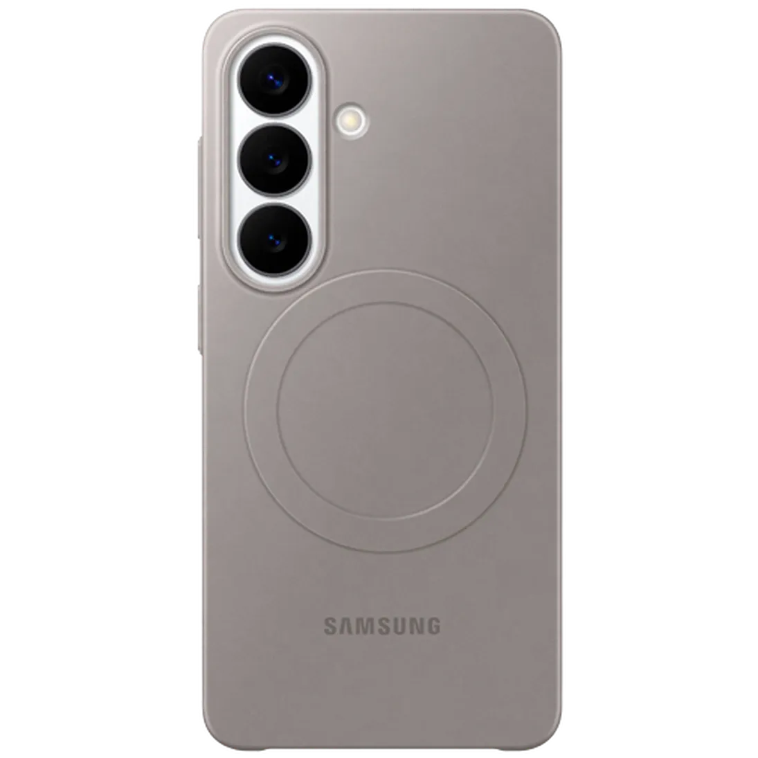 Samsung Samsung Galaxy S26 Slim Back Cover Magnetisch - Grijs (EF-SS942CJEGWW)