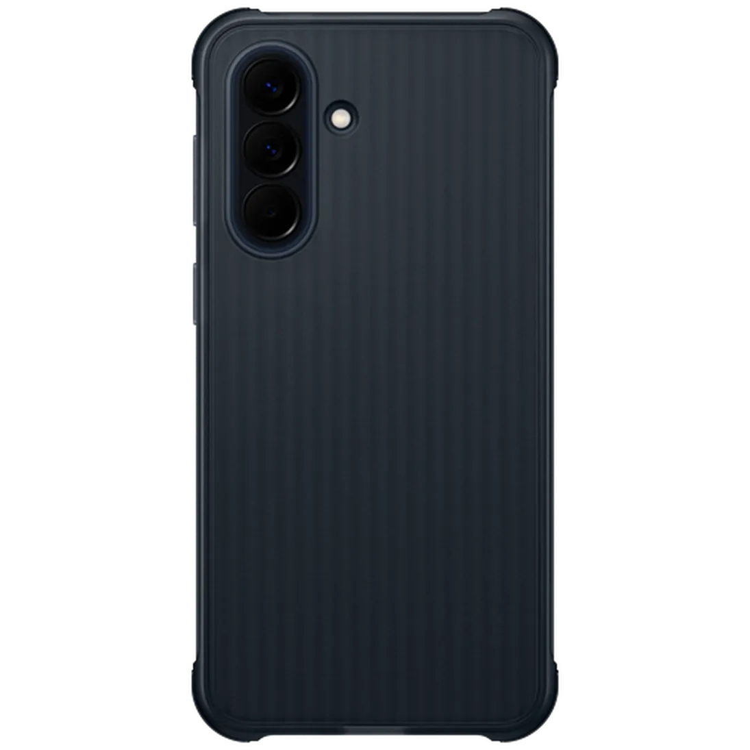 Samsung Samsung Rugged Back Cover Zwart voor Galaxy A57 5G (EF-RA576)