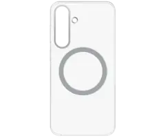 Samsung Samsung Galaxy S25 FE Back Cover - Transparant & Magnetisch