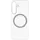 Samsung Galaxy S25 FE Back Cover - Transparant & Magnetisch