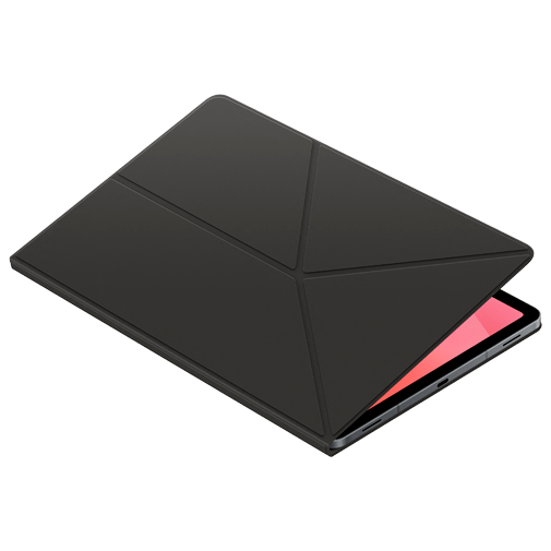 Samsung Samsung Galaxy Tab S11 Book Case - Zwart (EF-BX730PBEGWW)