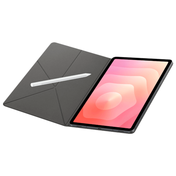 Samsung Samsung Galaxy Tab S11 Book Case - Zwart (EF-BX730PBEGWW)
