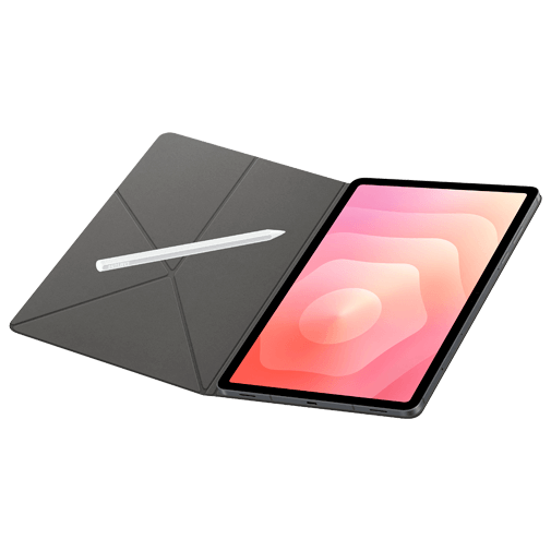 Samsung Samsung Galaxy Tab S11 Book Case - Zwart (EF-BX730PBEGWW)