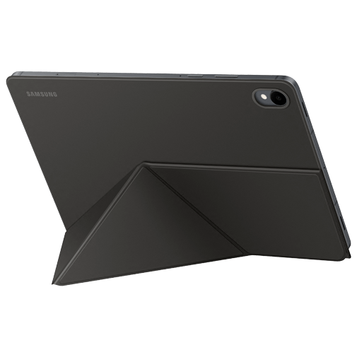 Samsung Samsung Galaxy Tab S11 Book Case - Zwart (EF-BX730PBEGWW)
