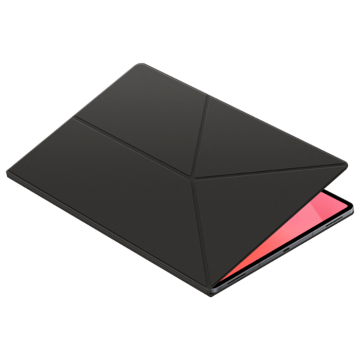 Samsung Samsung Smart Book Case Zwart voor Galaxy Tab S11 Ultra