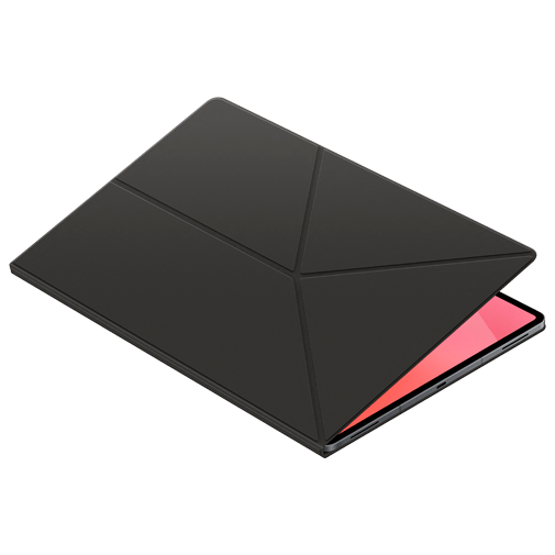 Samsung Samsung Smart Book Case Zwart voor Galaxy Tab S11 Ultra