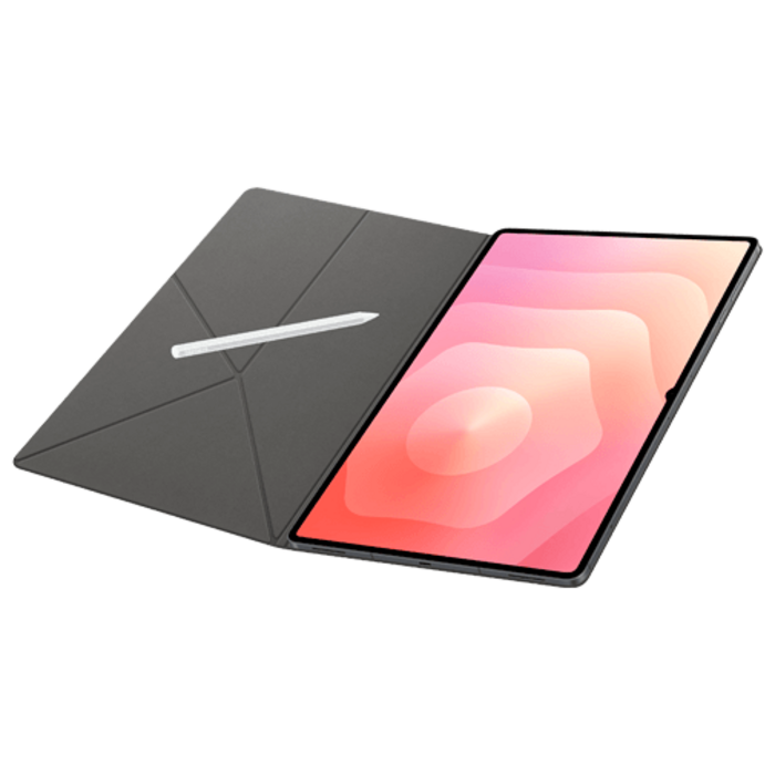 Samsung Samsung Smart Book Case Zwart voor Galaxy Tab S11 Ultra