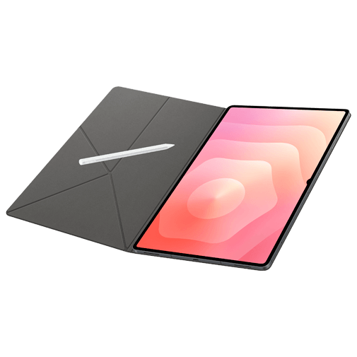Samsung Samsung Smart Book Case Zwart voor Galaxy Tab S11 Ultra