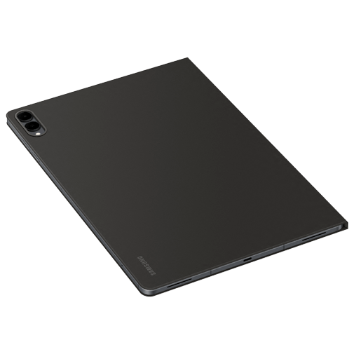Samsung Samsung Smart Book Case Zwart voor Galaxy Tab S11 Ultra