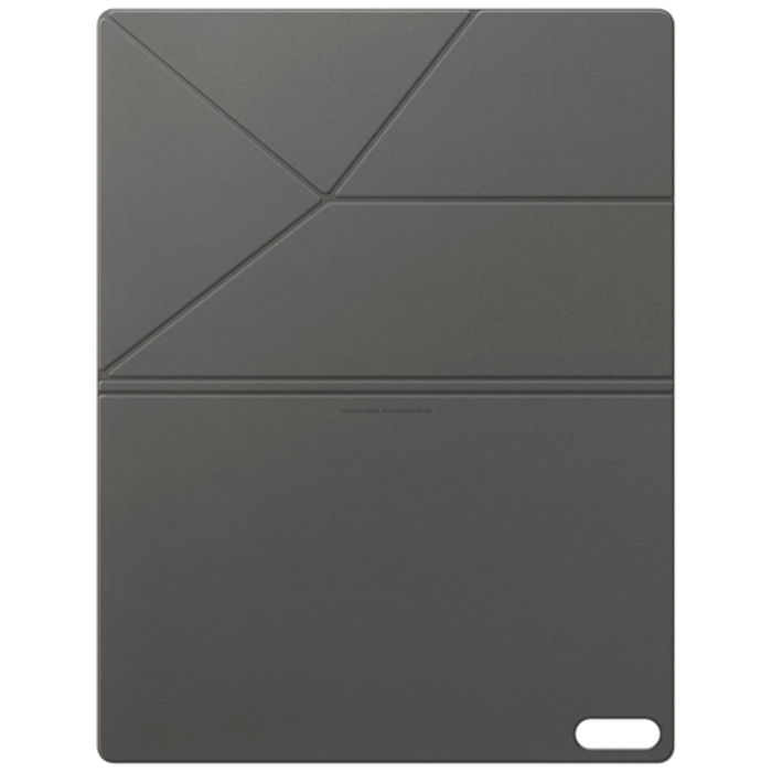 Samsung Samsung Smart Book Case Zwart voor Galaxy Tab S11 Ultra