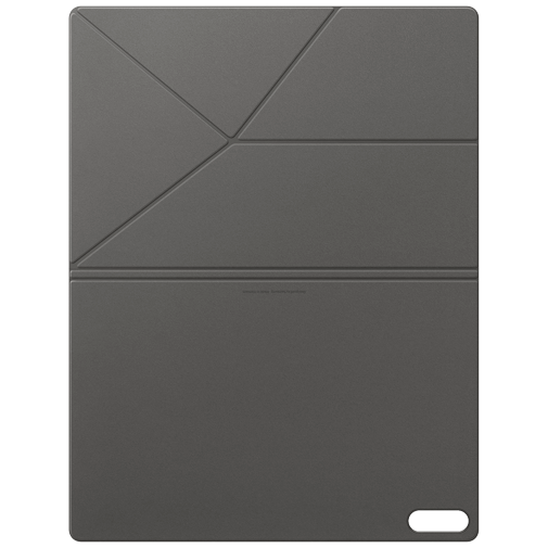Samsung Samsung Smart Book Case Zwart voor Galaxy Tab S11 Ultra