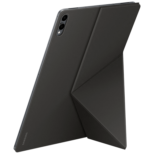 Samsung Samsung Smart Book Case Zwart voor Galaxy Tab S11 Ultra