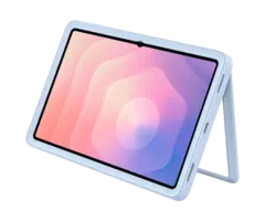 Samsung Samsung Frame Cover Blauw voor Galaxy Tab S11 Ultra (EF-JX930)