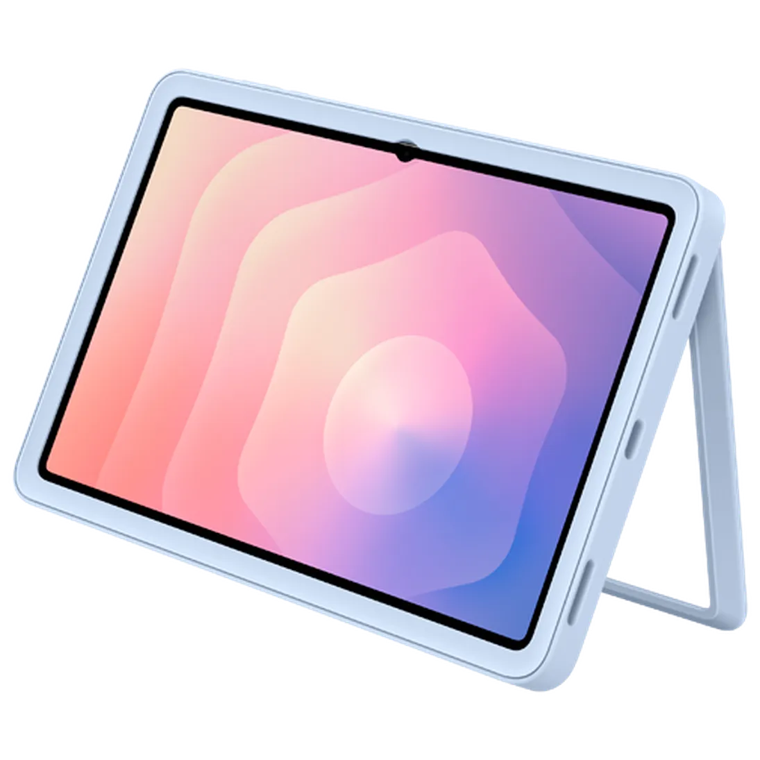 Samsung Samsung Frame Cover Blauw voor Galaxy Tab S11 Ultra (EF-JX930)