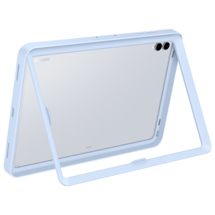 Samsung Samsung Frame Cover Blauw voor Galaxy Tab S11 Ultra (EF-JX930)