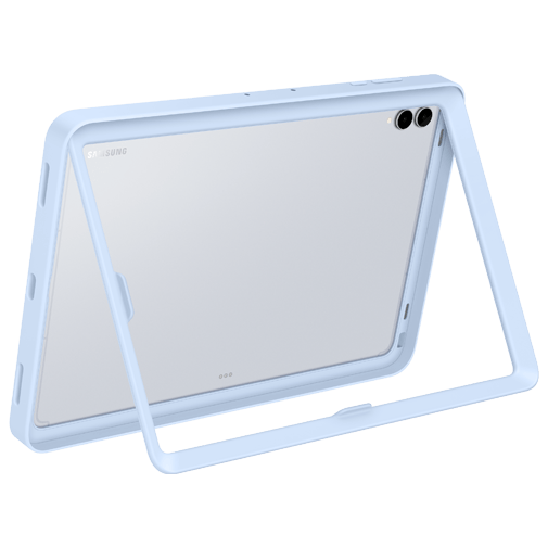 Samsung Samsung Frame Cover Blauw voor Galaxy Tab S11 Ultra (EF-JX930)