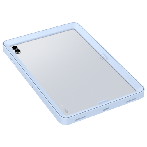 Samsung Samsung Frame Cover Blauw voor Galaxy Tab S11 Ultra (EF-JX930)
