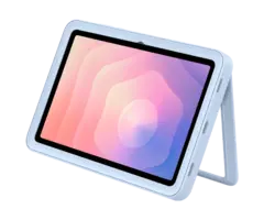 Samsung Samsung Frame Cover Blauw voor Galaxy Tab S11 (EF-JX730)