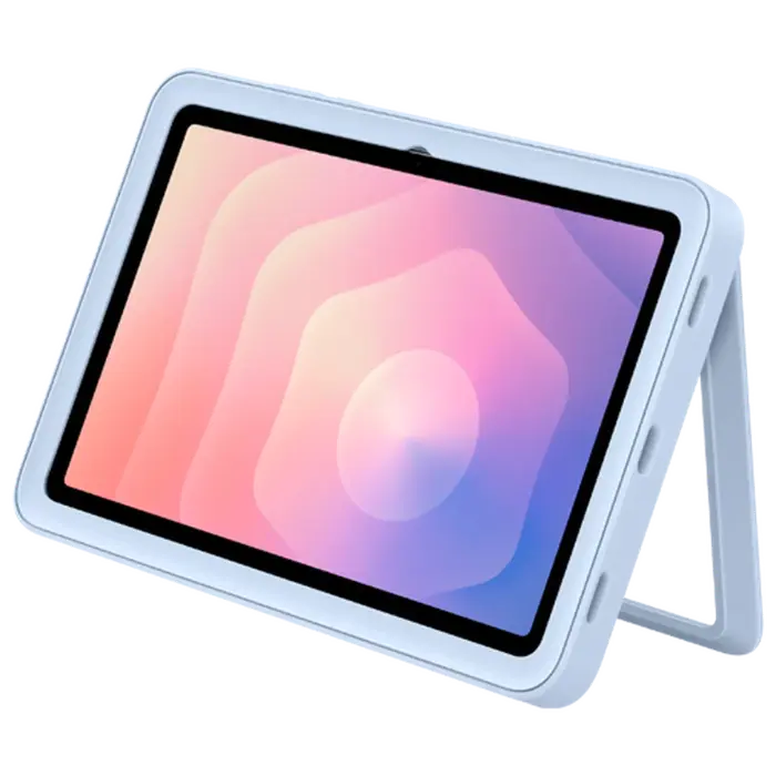 Samsung Samsung Frame Cover Blauw voor Galaxy Tab S11 (EF-JX730)