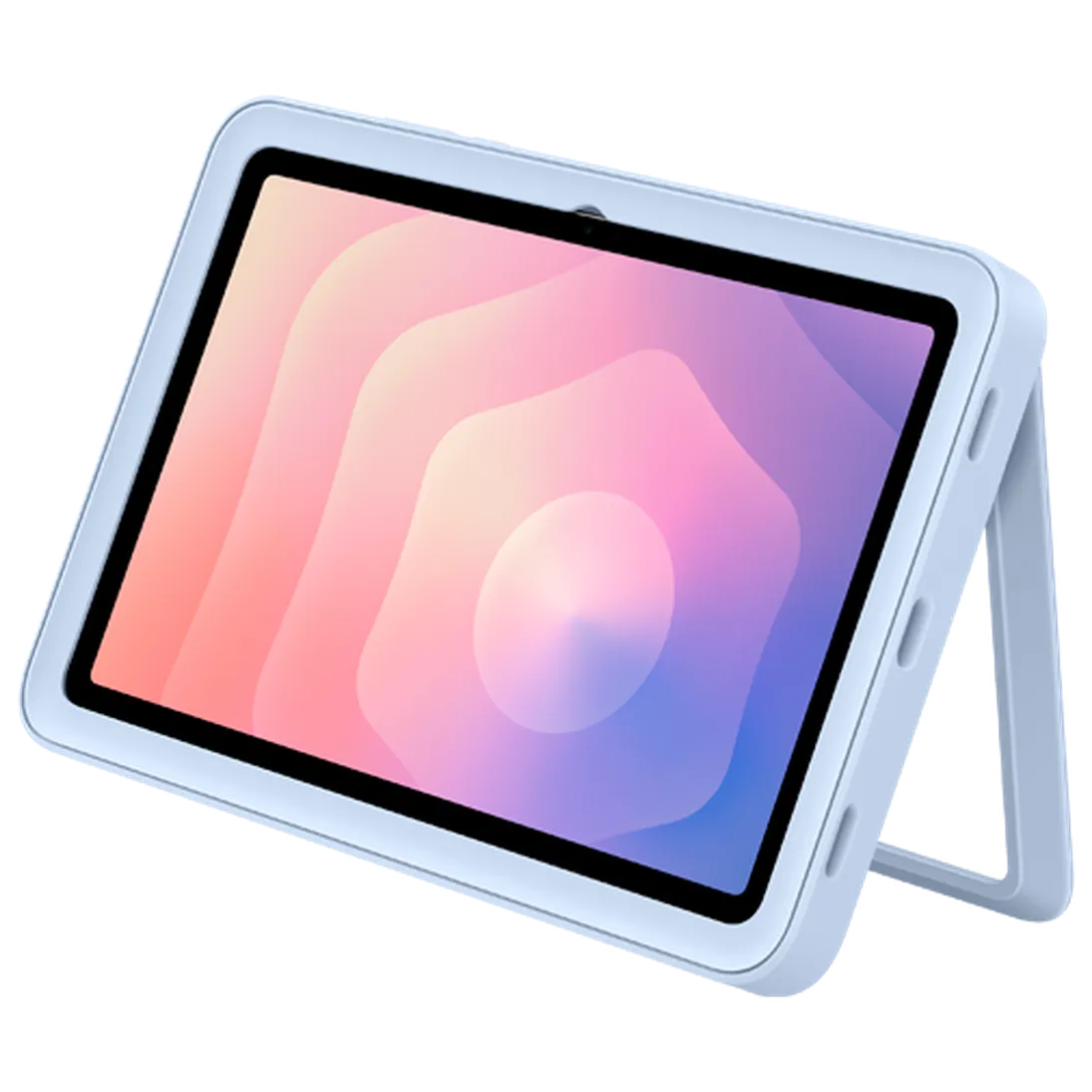 Samsung Samsung Frame Cover Blauw voor Galaxy Tab S11 (EF-JX730)