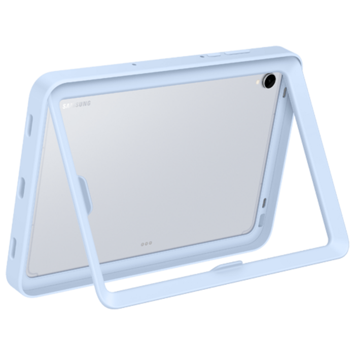 Samsung Samsung Frame Cover Blauw voor Galaxy Tab S11 (EF-JX730)
