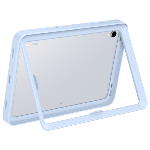 Samsung Samsung Frame Cover Blauw voor Galaxy Tab S11 (EF-JX730)