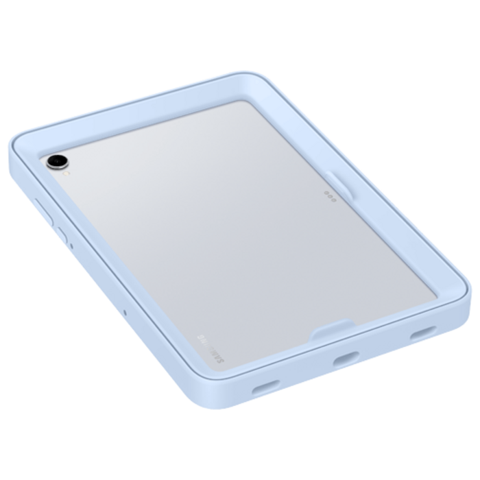 Samsung Samsung Frame Cover Blauw voor Galaxy Tab S11 (EF-JX730)