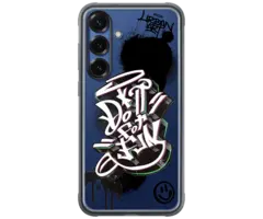 Samsung Samsung Rugged Flipsuit Case Transparant voor Galaxy S25+