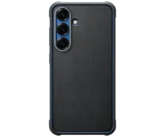 Samsung Samsung Galaxy S25 Rugged PC Back Cover - Zwart