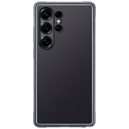 Samsung Samsung Rugged Flipsuit Back Cover Transparant Galaxy S25 Ultra