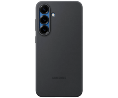 Samsung Samsung Galaxy S25+ Siliconen Back Cover - Zwart (EF-PS936CBEGWW)