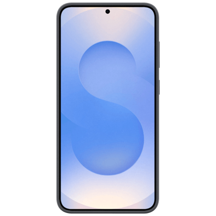 Samsung Samsung Galaxy S25+ Siliconen Back Cover - Zwart (EF-PS936CBEGWW)