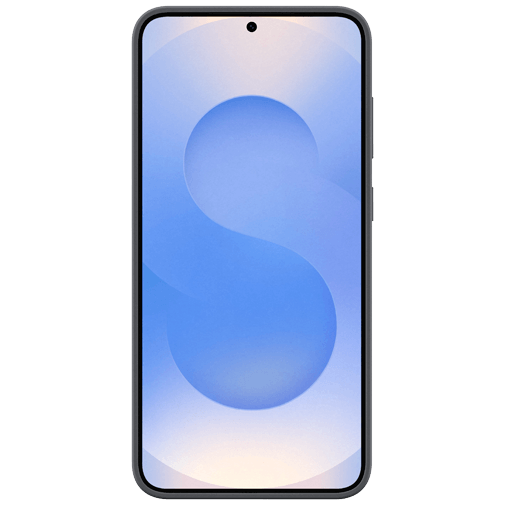 Samsung Samsung Galaxy S25+ Siliconen Back Cover - Zwart (EF-PS936CBEGWW)