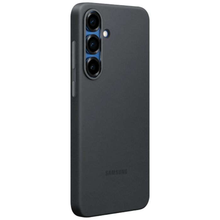 Samsung Samsung Galaxy S25+ Siliconen Back Cover - Zwart (EF-PS936CBEGWW)
