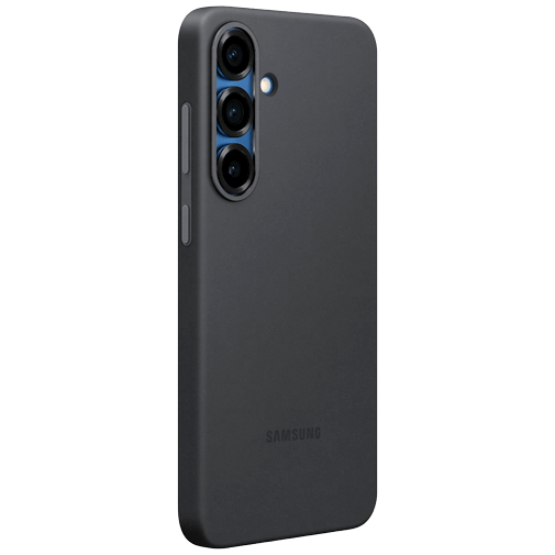 Samsung Samsung Galaxy S25+ Siliconen Back Cover - Zwart (EF-PS936CBEGWW)