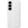 Samsung Standing Grip Siliconen Back Cover Wit (Galaxy S25)