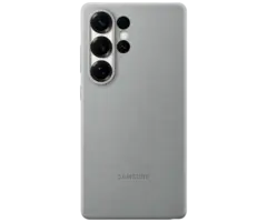 Samsung Samsung Galaxy S25 Ultra Kindsuit PU-Lederen Back Cover - Grijs